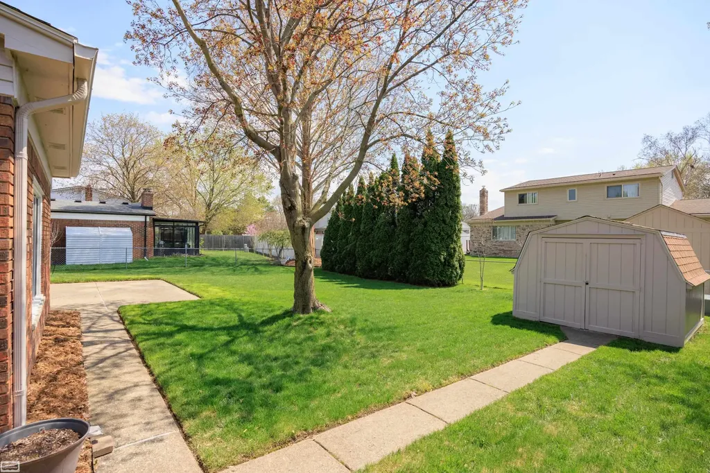 14360 Kerner Drive Sterling Heights City MI 48313