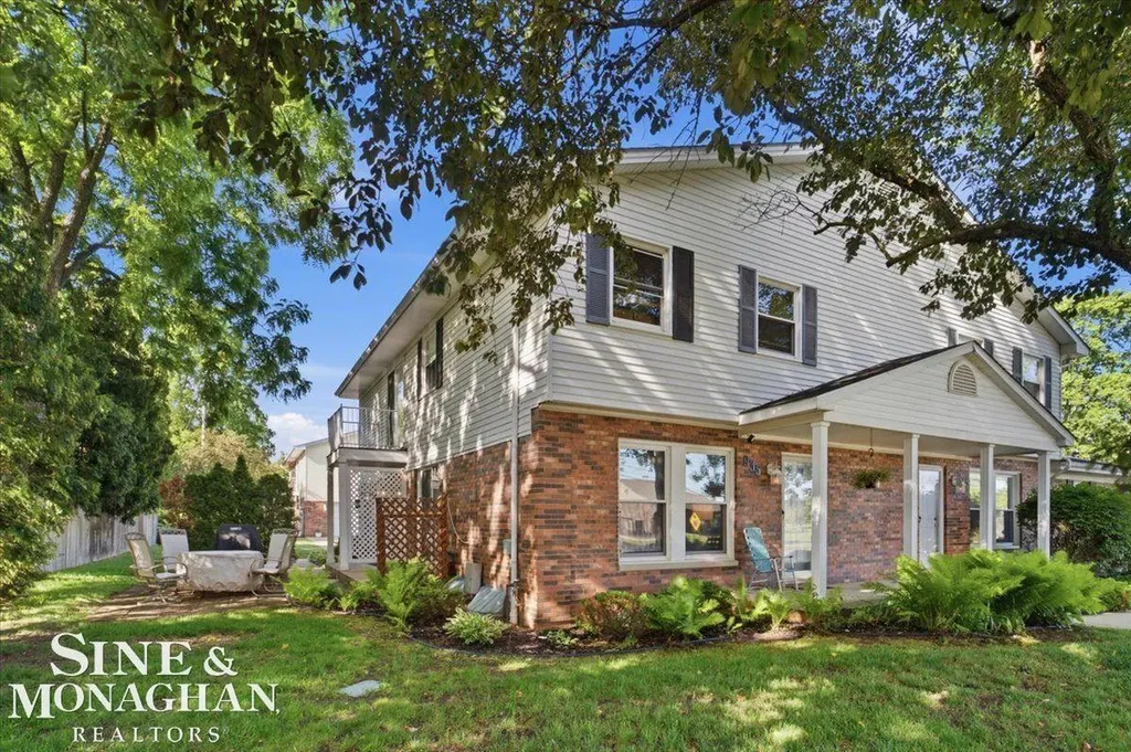 935 Brown Street St. Clair City MI 48079