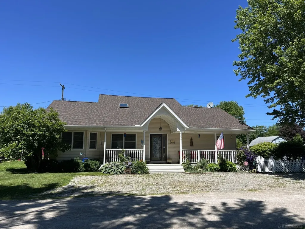 7333 Kilkare Street Worth Township MI 48450