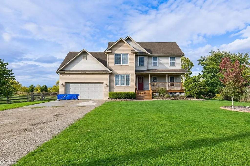 29143 28 Mile Road Lenox Township MI 48048