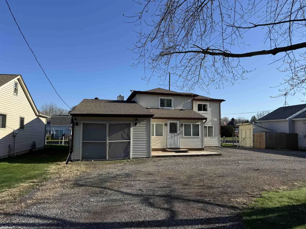 710 Ruskin Avenue Algonac City MI 48001