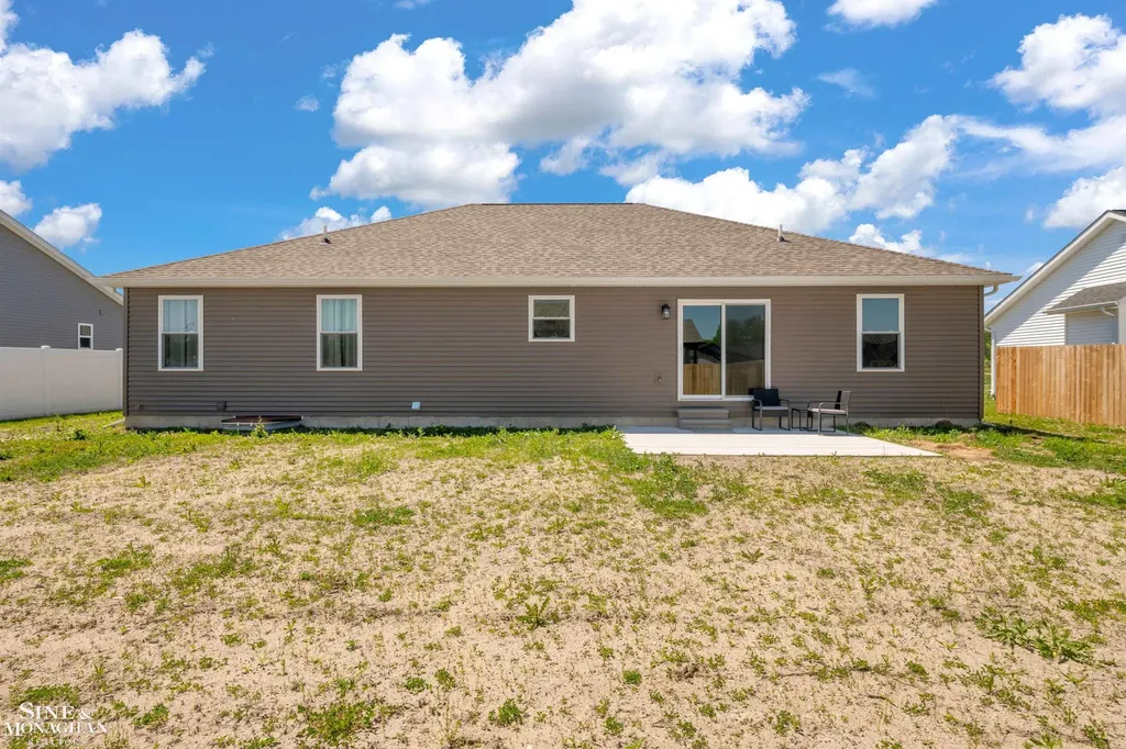 243 Oregon Avenue Marysville City MI 48040