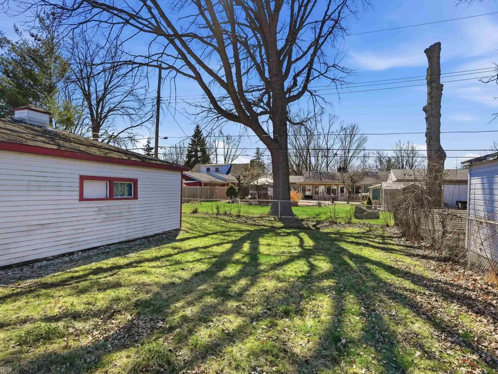 21612 Bon Brae Street St. Clair Shores City MI 48081