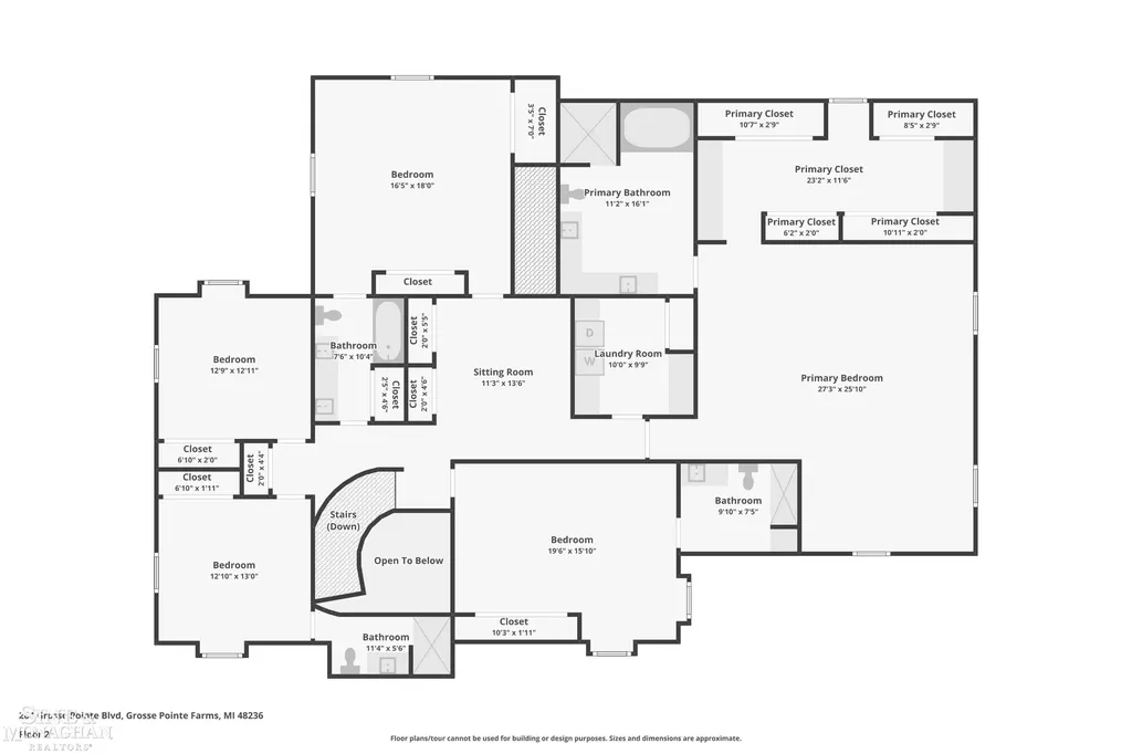 264 Grosse Pointe Boulevard Grosse Pointe Farms City MI 48236