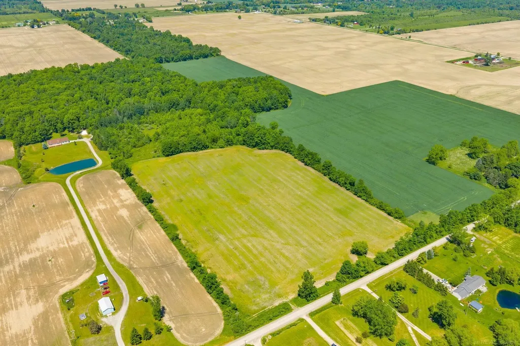 Vl Wellman Line Road Worth Township MI 48422