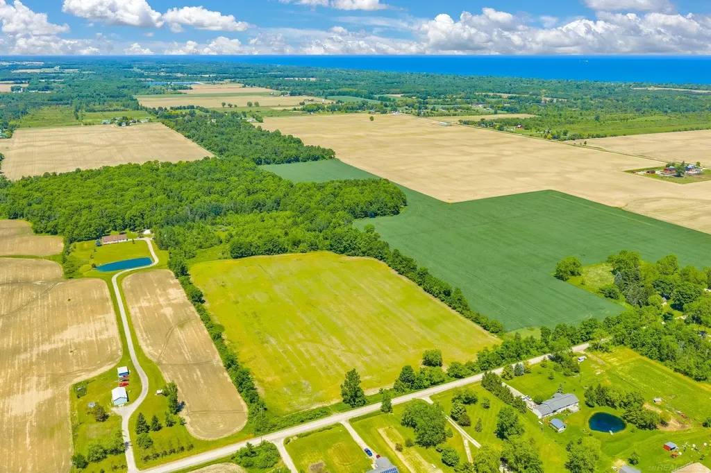 Vl Wellman Line Road Worth Township MI 48422