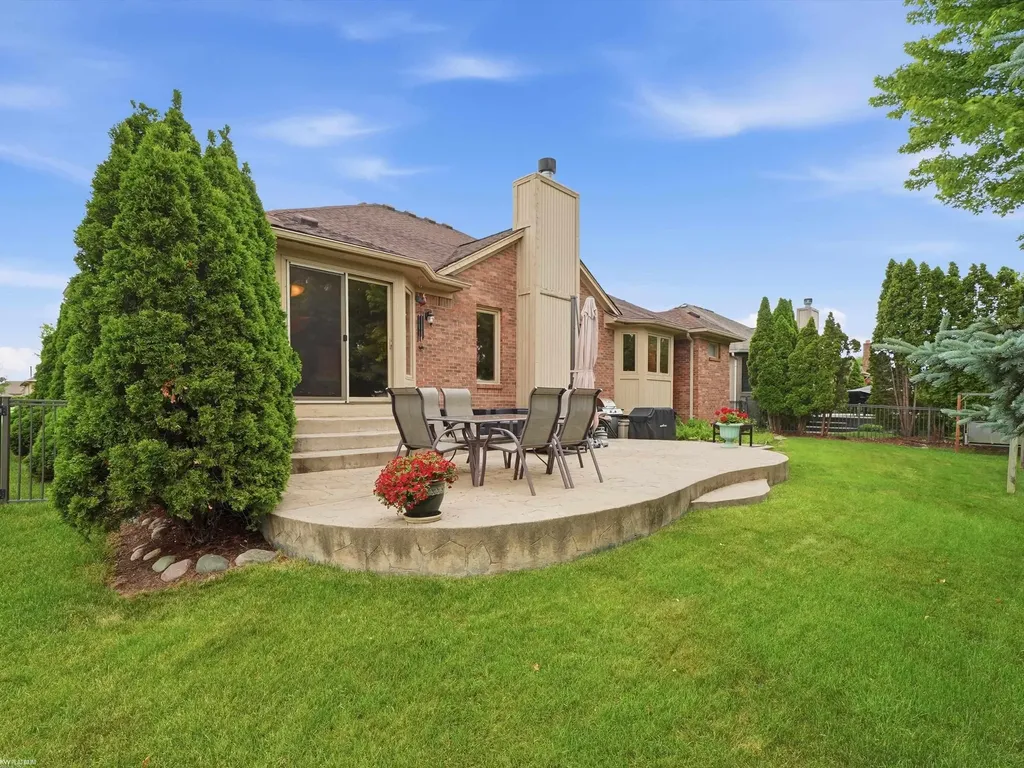 19866 Barchester Drive Macomb Township MI 48044