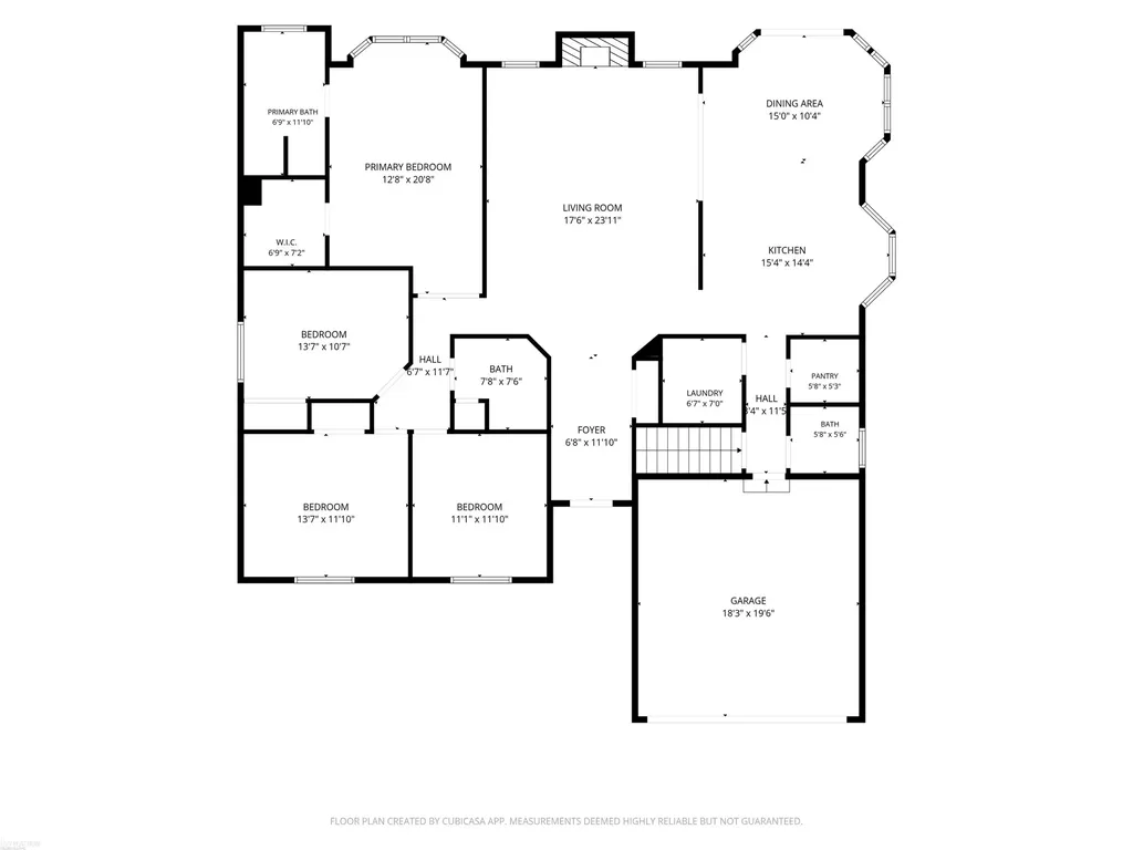 19866 Barchester Drive Macomb Township MI 48044