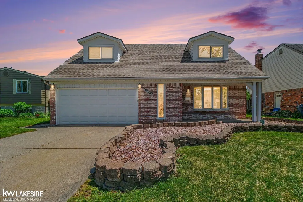 33128 Richard O Drive Sterling Heights City MI 48310