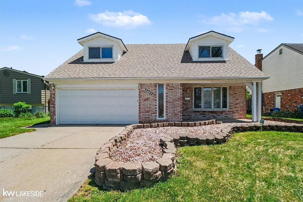 33128 Richard O Drive Sterling Heights City MI 48310