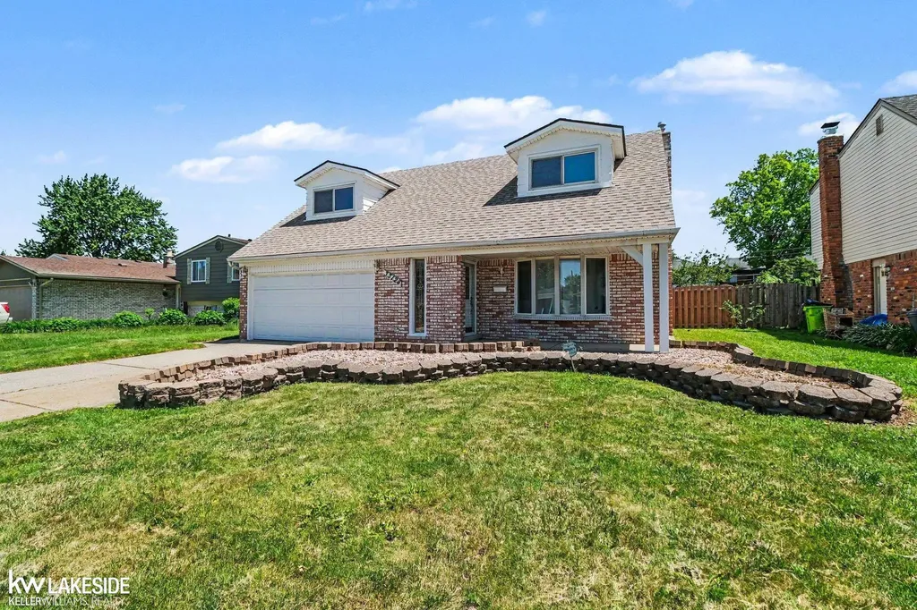 33128 Richard O Drive Sterling Heights City MI 48310