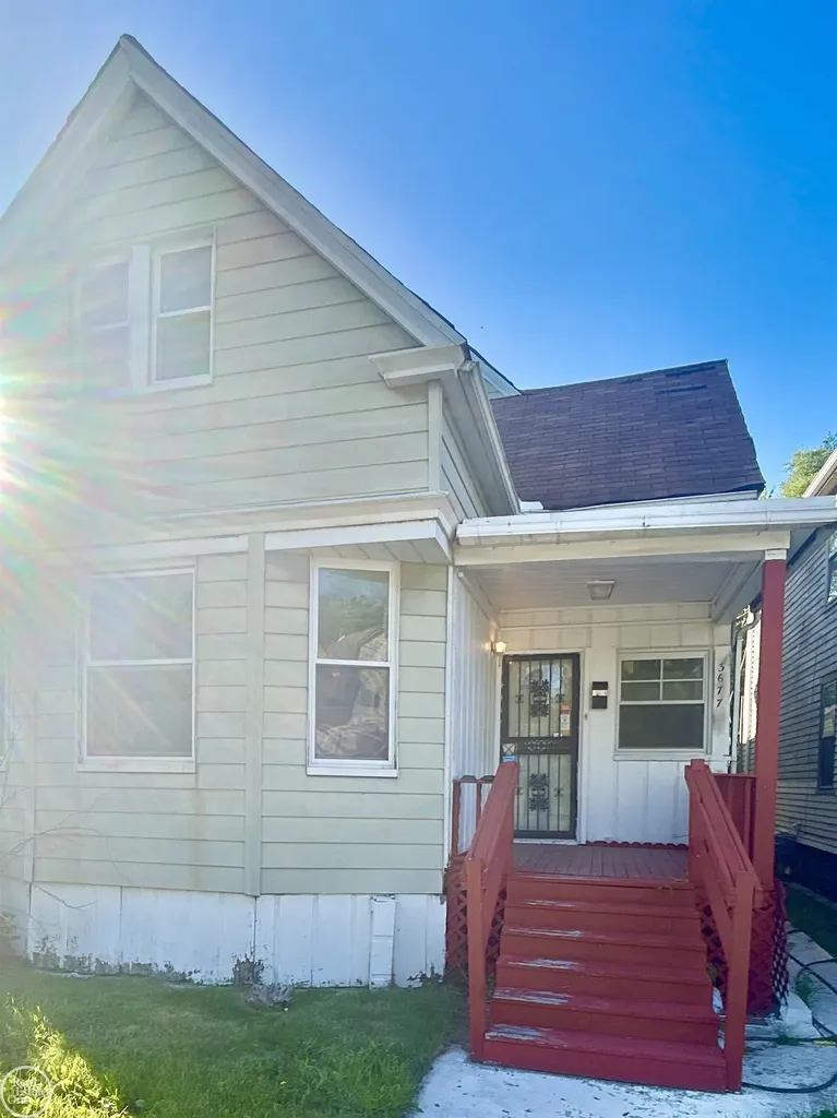 3677 Theodore Street Detroit City MI 48211