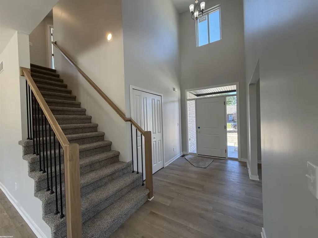 30343 Weathervane Woods Drive New Haven Village MI 48048