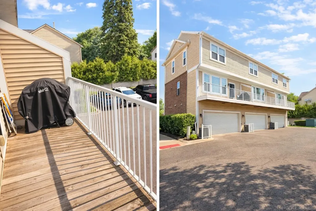 3084 Kilmer Drive Troy City MI 48083