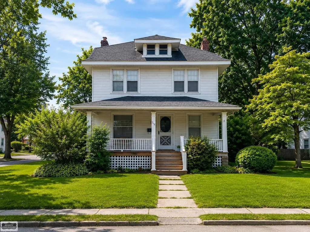 703 Smith Street Algonac City MI 48001