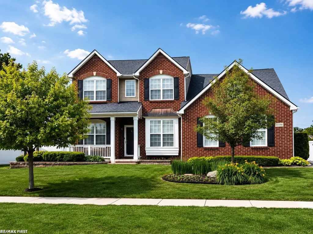 55590 Irvin Drive Shelby Charter Township MI 48316