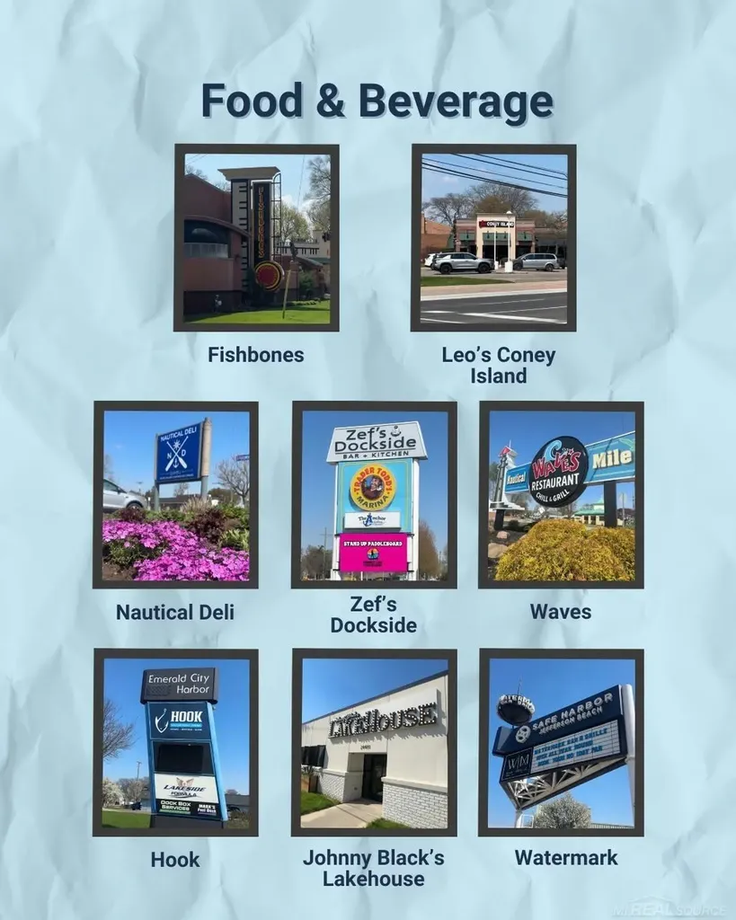 26360 Jefferson Avenue St. Clair Shores City MI 48081