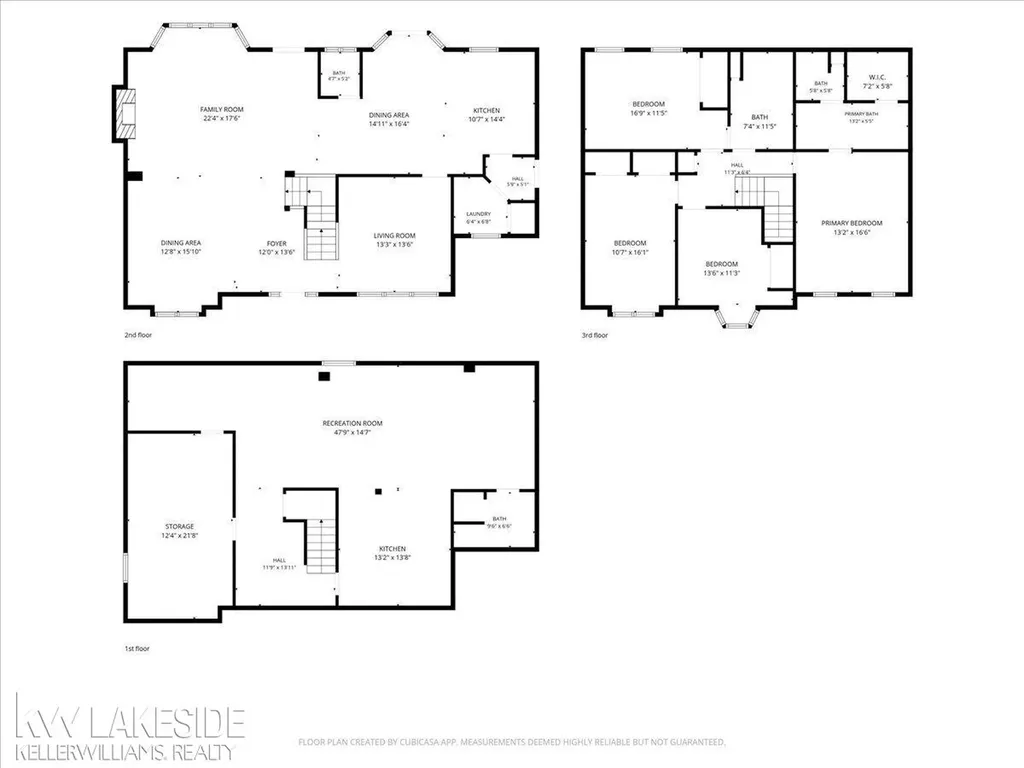 7277 Wellington Place Washington Township MI 48094