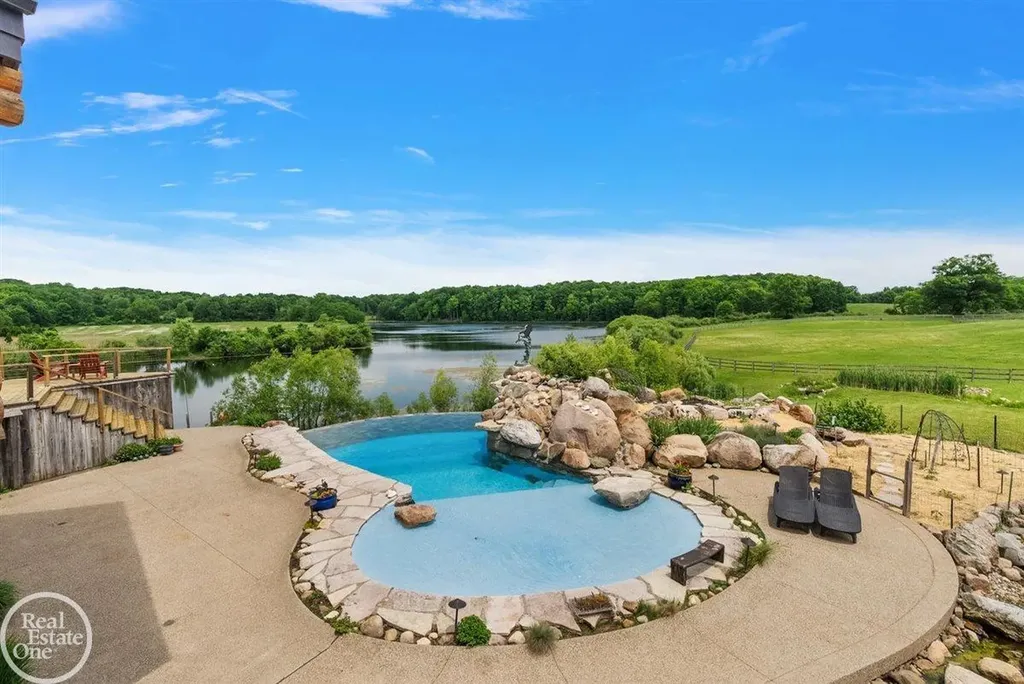 5419 Delano Road Metamora Township MI 48455