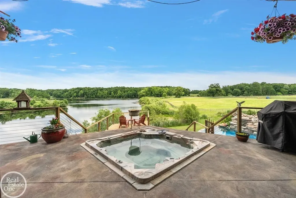 5419 Delano Road Metamora Township MI 48455