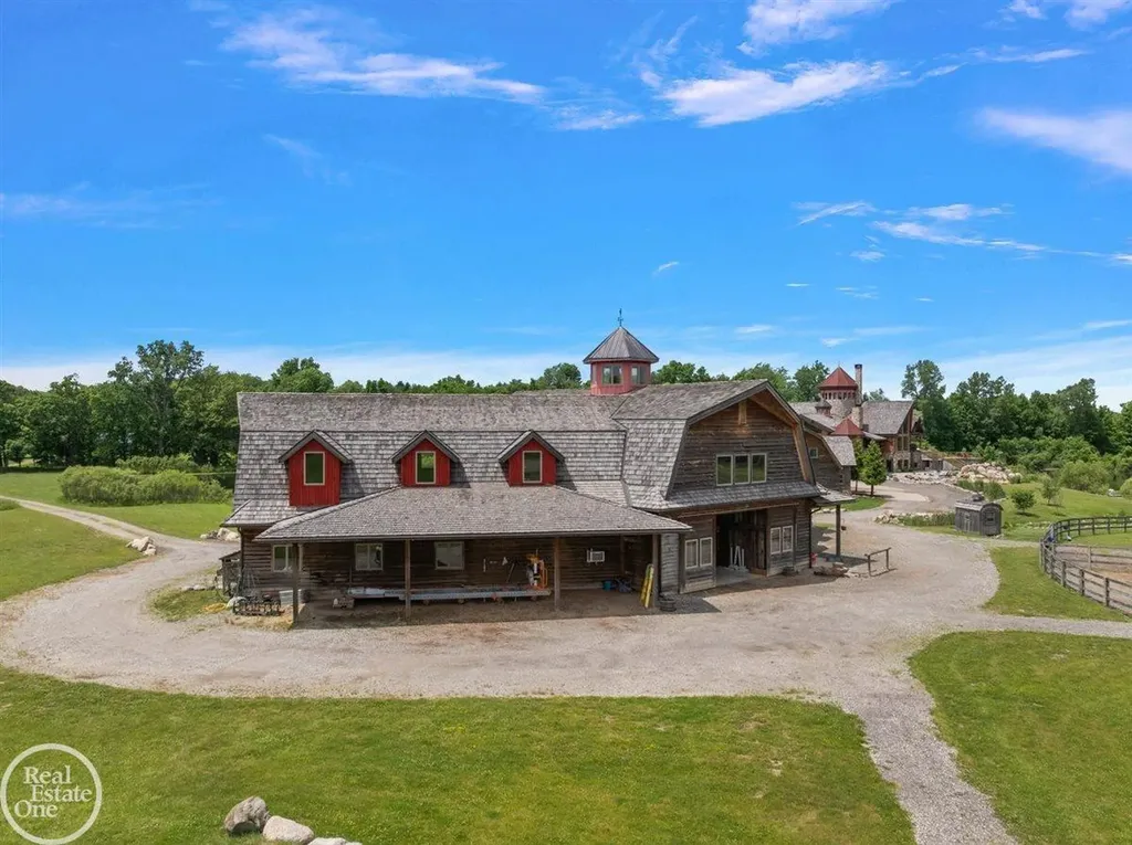 5419 Delano Road Metamora Township MI 48455