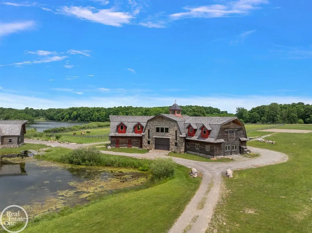 5419 Delano Road Metamora Township MI 48455