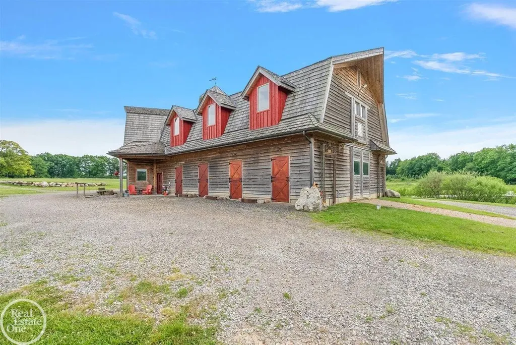 5419 Delano Road Metamora Township MI 48455