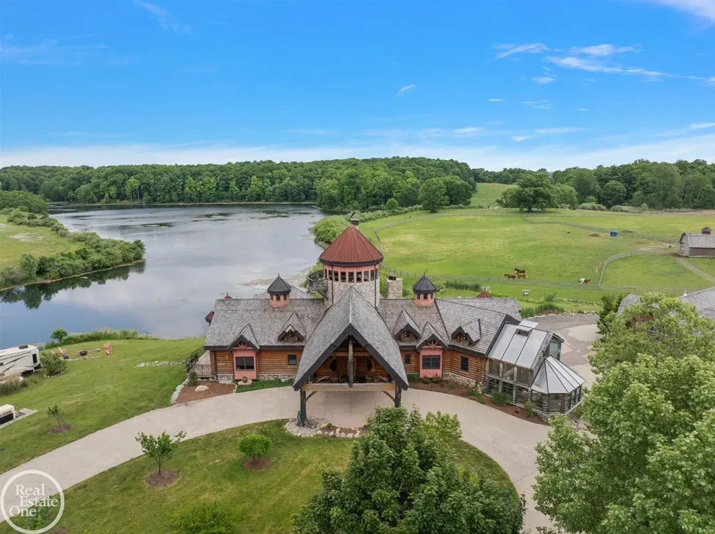 5419 Delano Road Metamora Township MI 48455