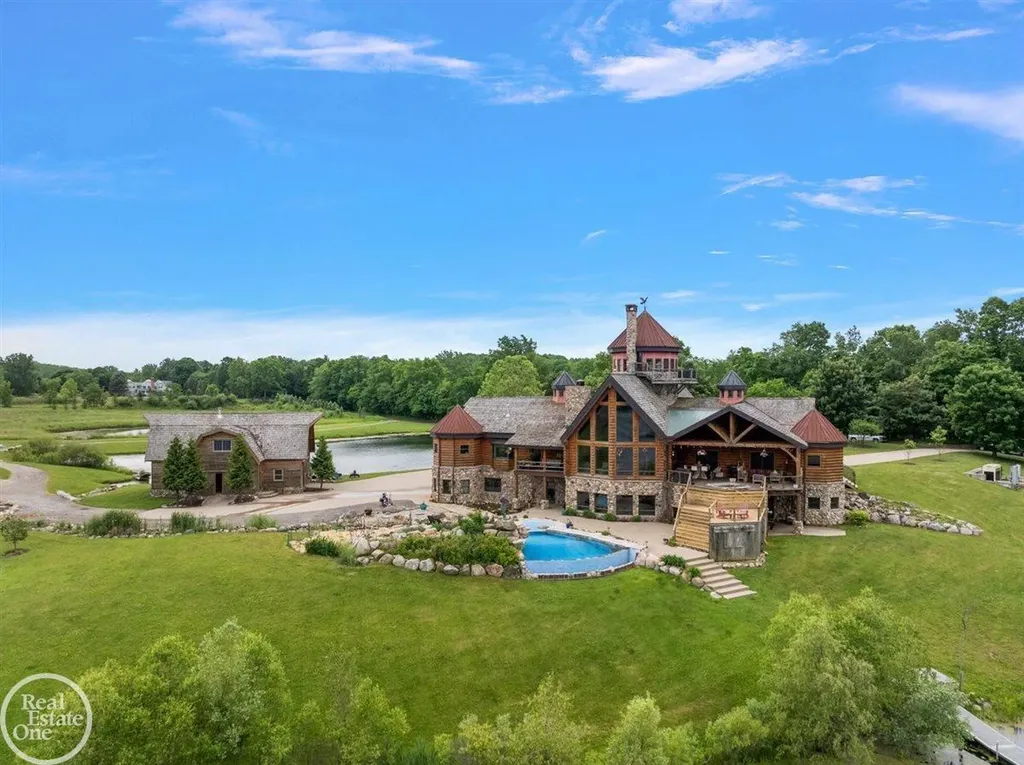 5419 Delano Road Metamora Township MI 48455