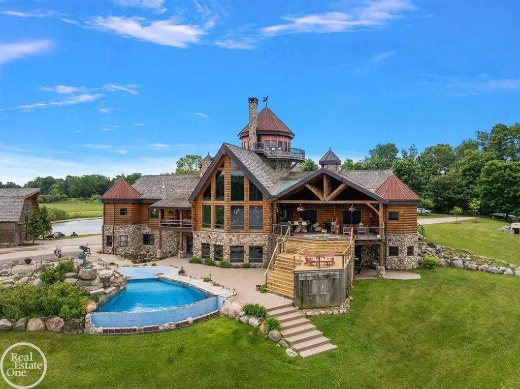 5419 Delano Road Metamora Township MI 48455