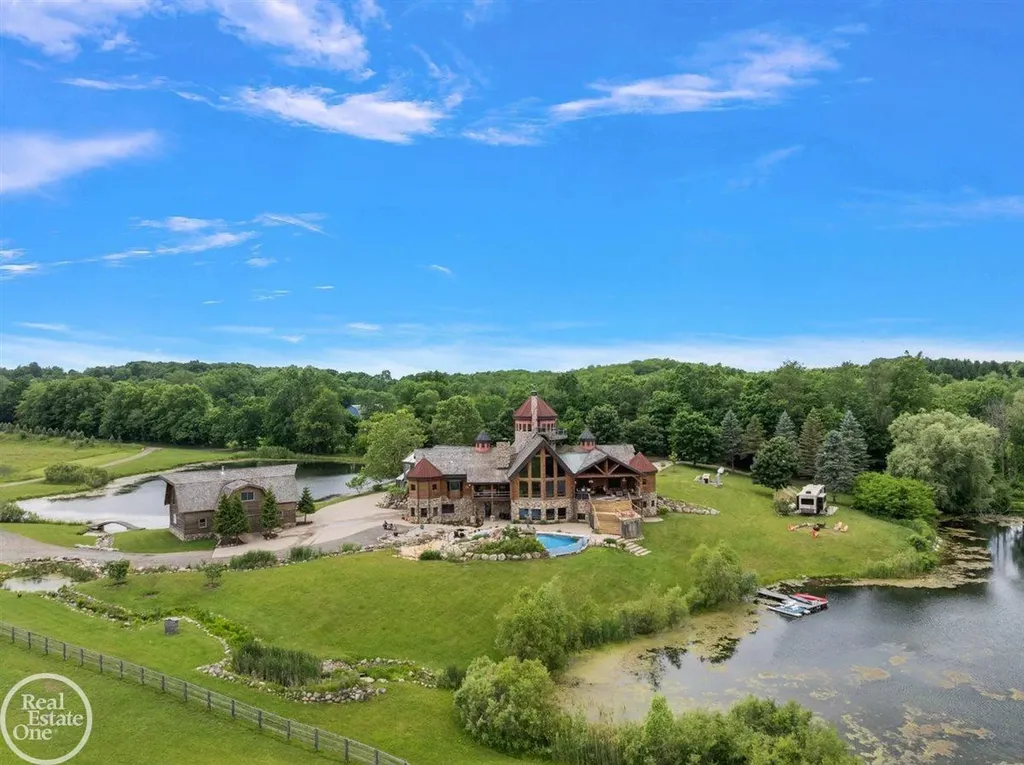 5419 Delano Road Metamora Township MI 48455