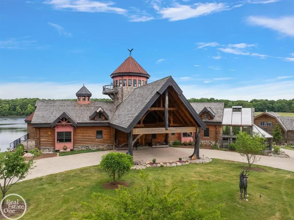 5419 Delano Road Metamora Township MI 48455