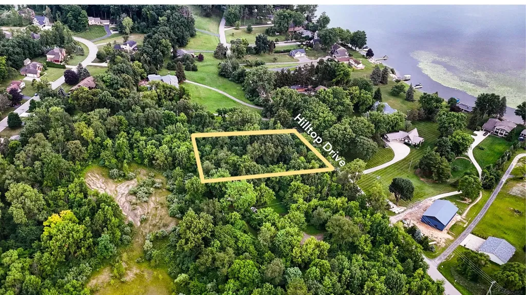 0 Hilltop Drive White Lake Charter Township MI 48386
