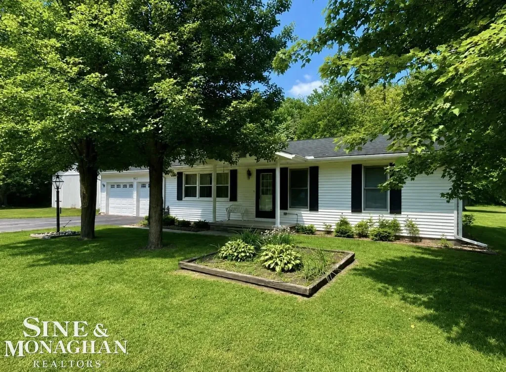 9211 Folkert Road Clay Township MI 48001