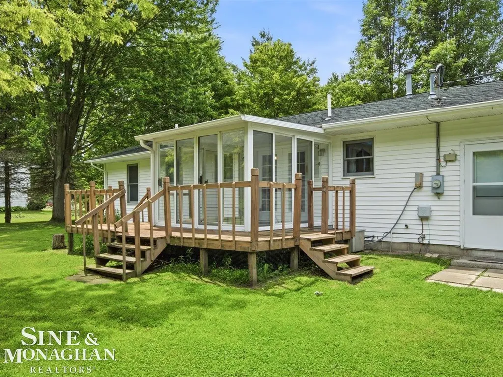 9211 Folkert Road Clay Township MI 48001