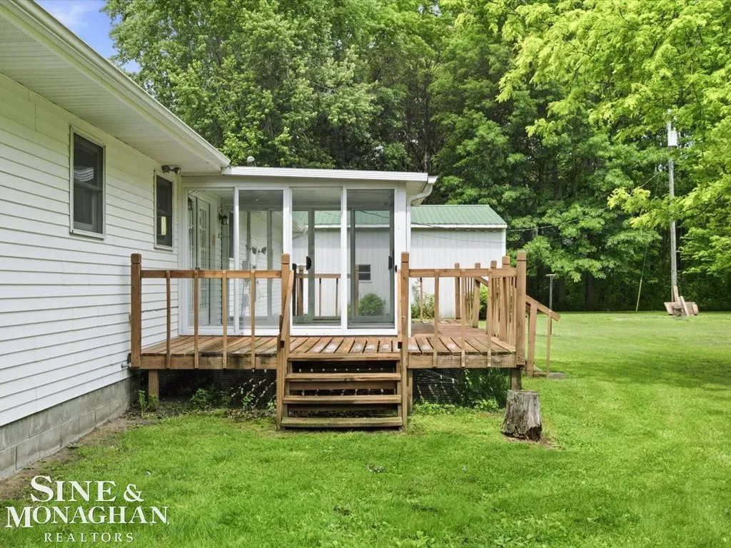 9211 Folkert Road Clay Township MI 48001