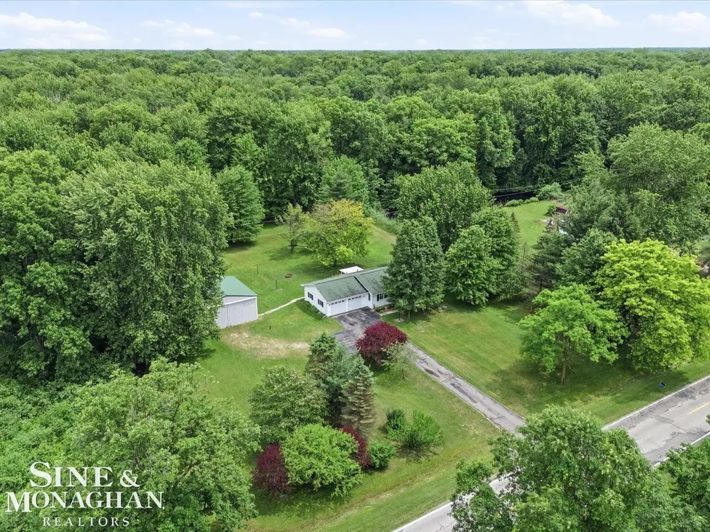 9211 Folkert Road Clay Township MI 48001
