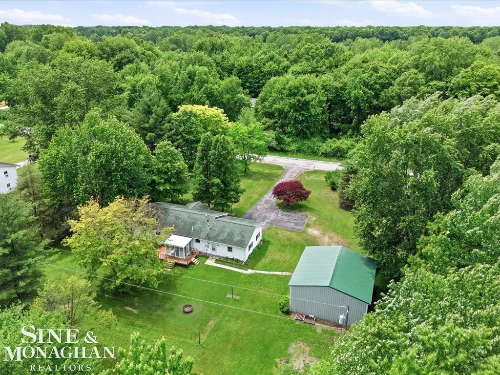 9211 Folkert Road Clay Township MI 48001
