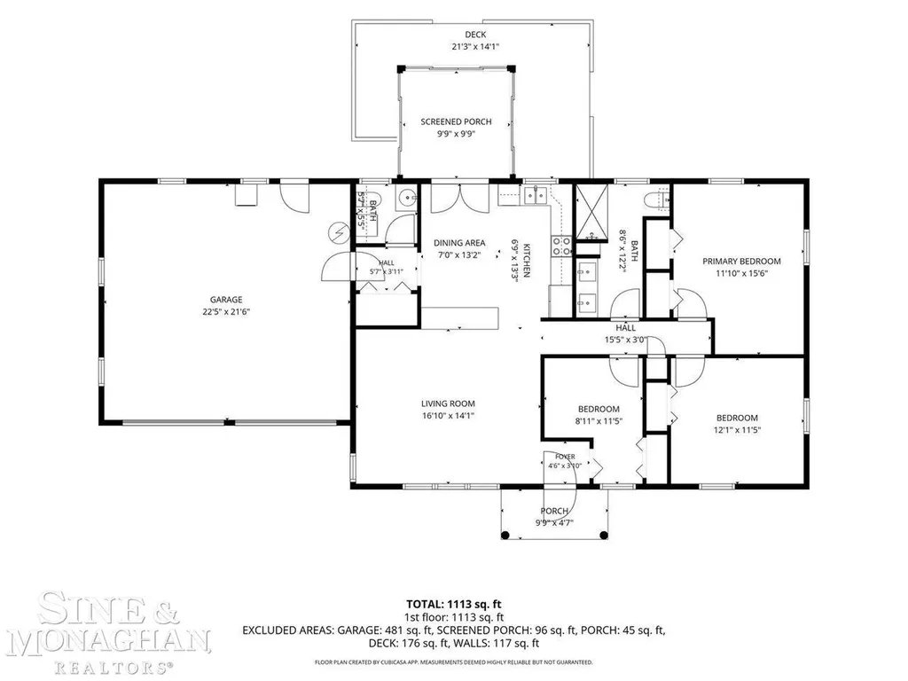 9211 Folkert Road Clay Township MI 48001
