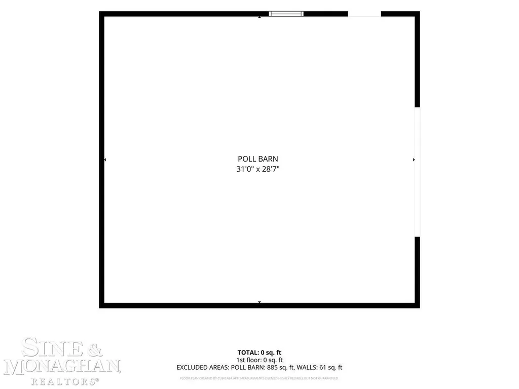 9211 Folkert Road Clay Township MI 48001