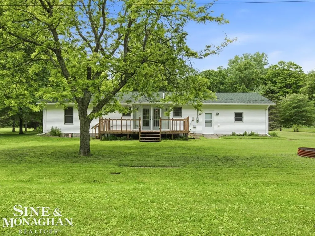 9211 Folkert Road Clay Township MI 48001