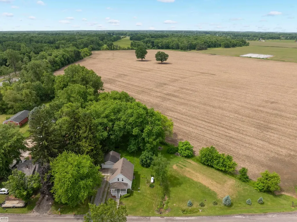 8609 Rattle Run Road Columbus Township MI 48063