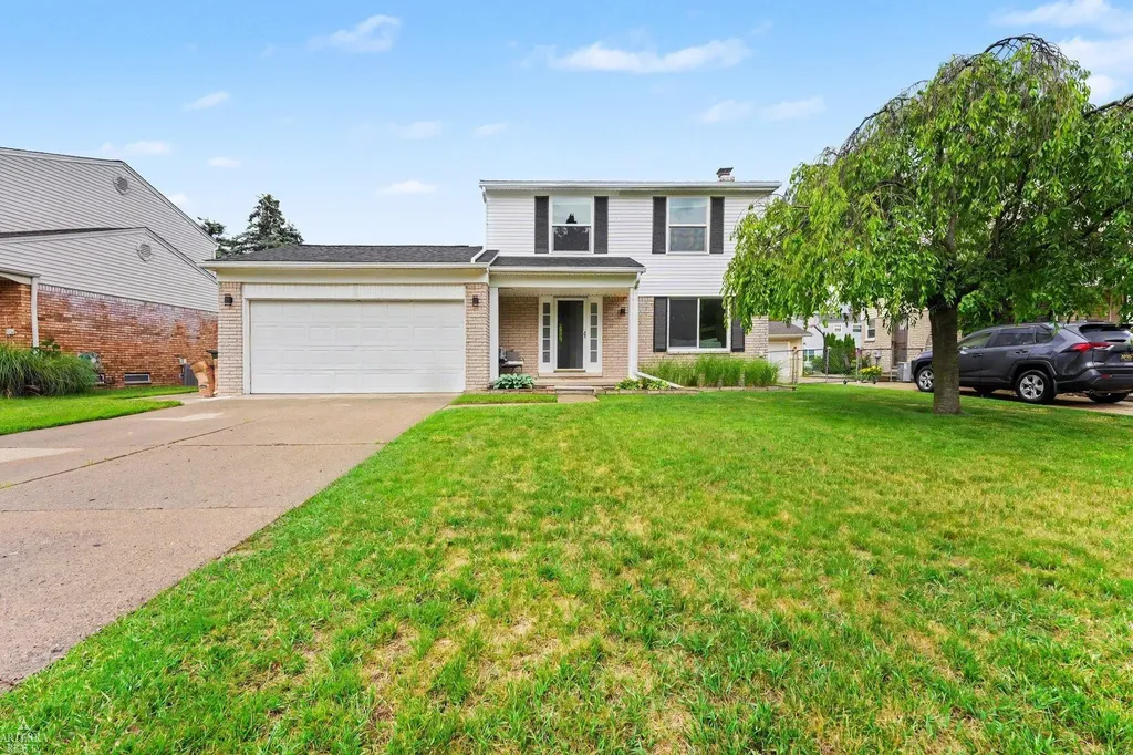 12762 Windsor Court Sterling Heights City MI 48313