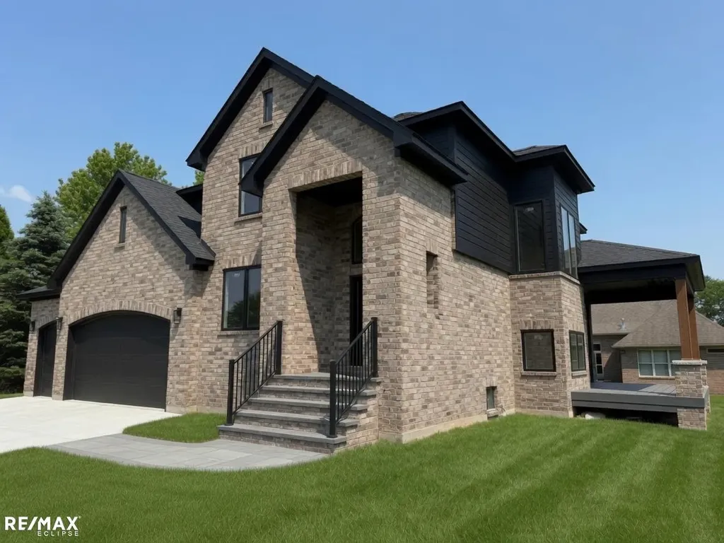 1612 Royal Birkdale Drive Oxford Charter Township MI 48371