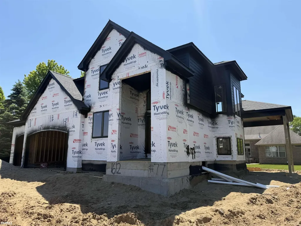 1612 Royal Birkdale Drive Oxford Charter Township MI 48371