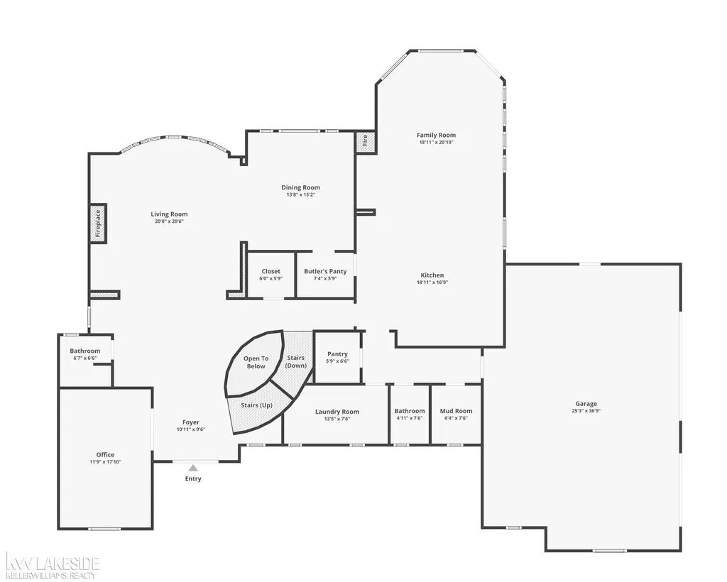 1868 Carsons Cove Commerce Charter Township MI 48390
