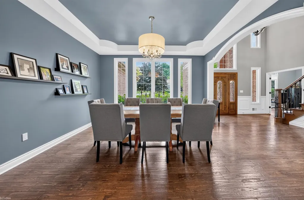 4896 Brookside Lane Washington Township MI 48094