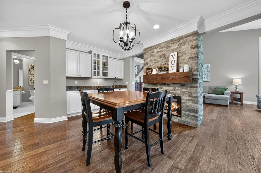 4896 Brookside Lane Washington Township MI 48094