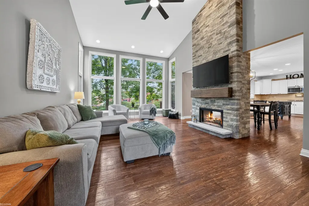 4896 Brookside Lane Washington Township MI 48094
