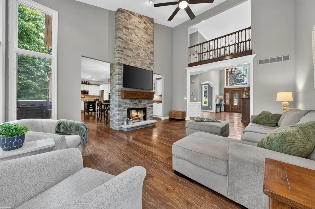 4896 Brookside Lane Washington Township MI 48094